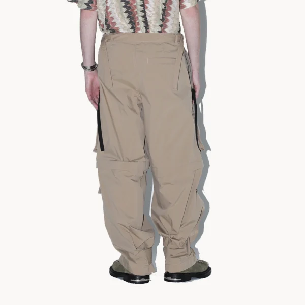 TOGA Weather Cloth Pants - Beige