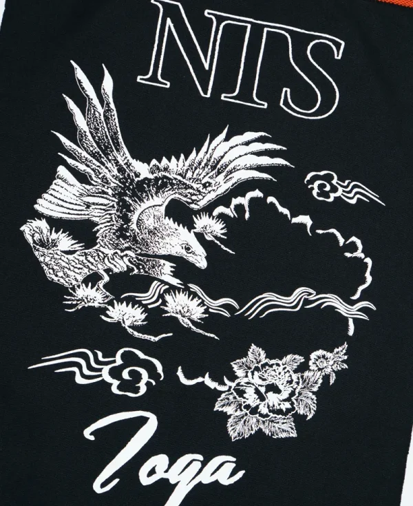 TOGA x NTS Maekake Apron – Black