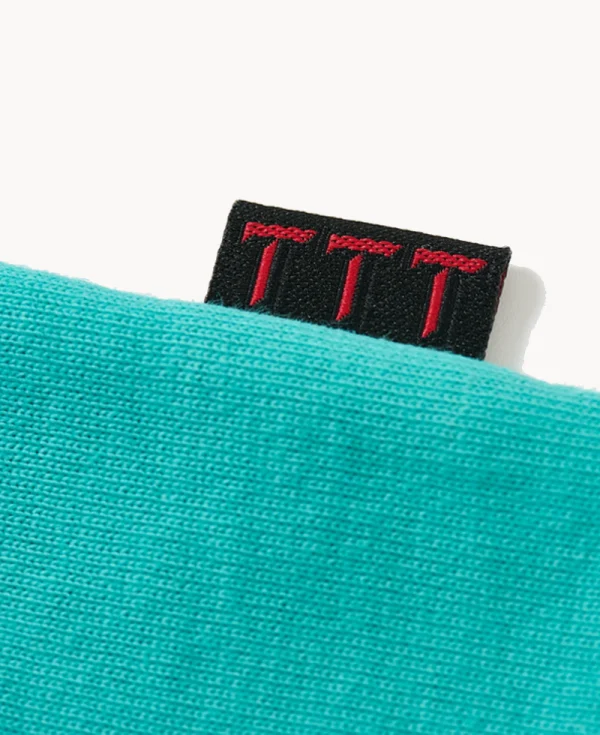 TTT Bugs T-Shirt – Aqua