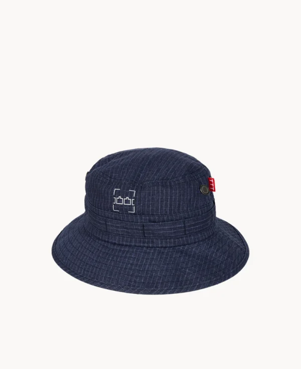 TTT Dashed Washed Boonie – Blue