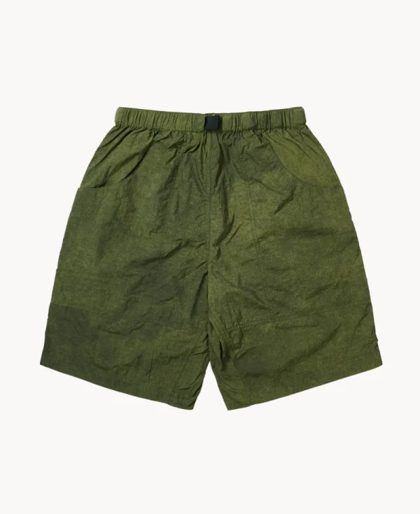 TTT Trail Shorts – Textured Olive