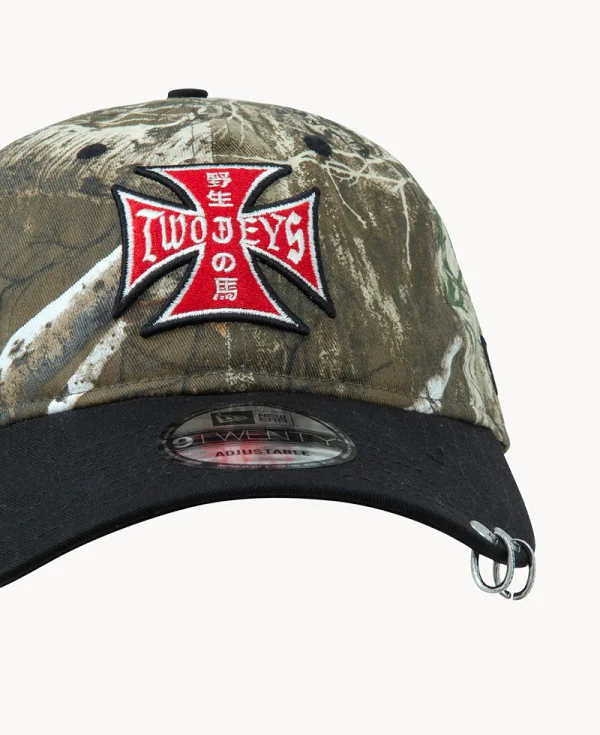 TWO JEYS NE x TJ Realtree 9Twenty – Camo