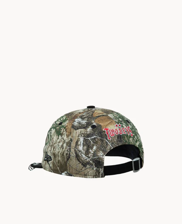 TWO JEYS NE x TJ Realtree 9Twenty – Camo