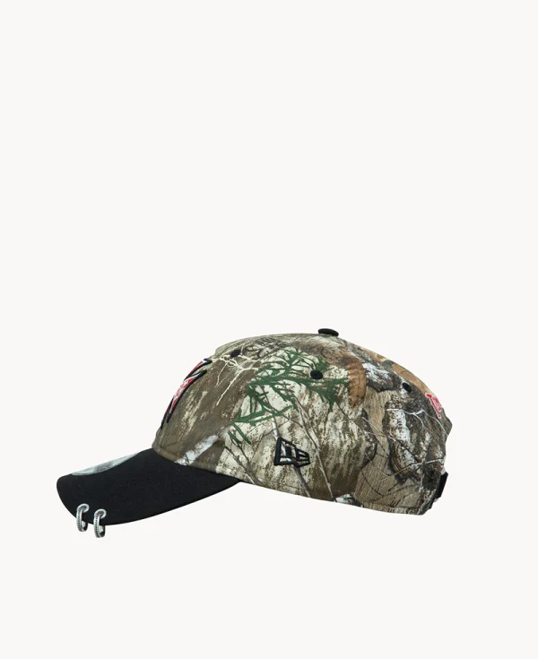 TWO JEYS NE x TJ Realtree 9Twenty – Camo
