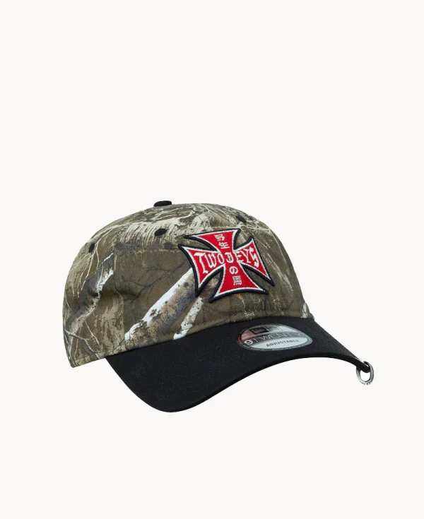 TWO JEYS NE x TJ Realtree 9Twenty – Camo
