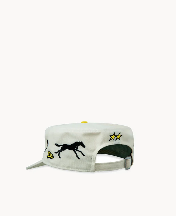 TWO JEYS NE x TJ Secuence Pillbox – White