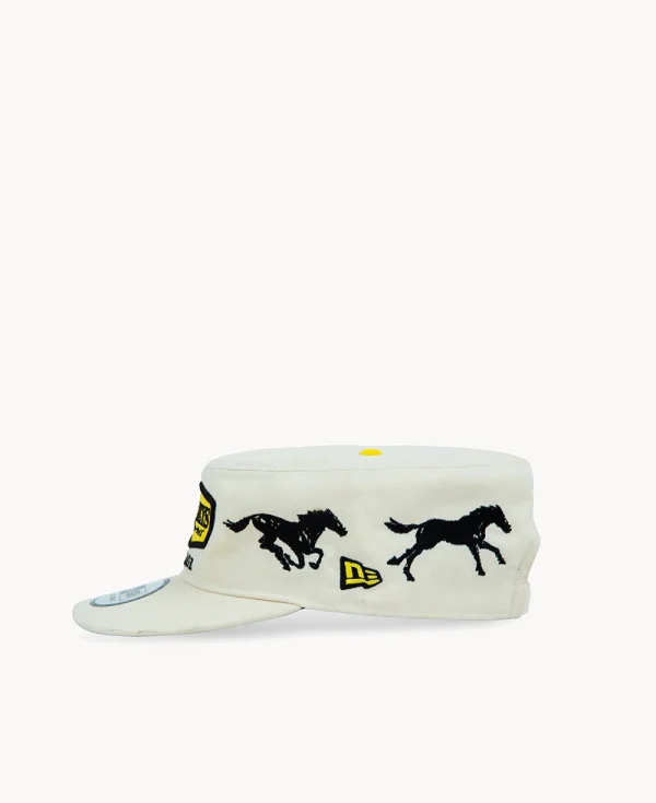 TWO JEYS NE x TJ Secuence Pillbox – White