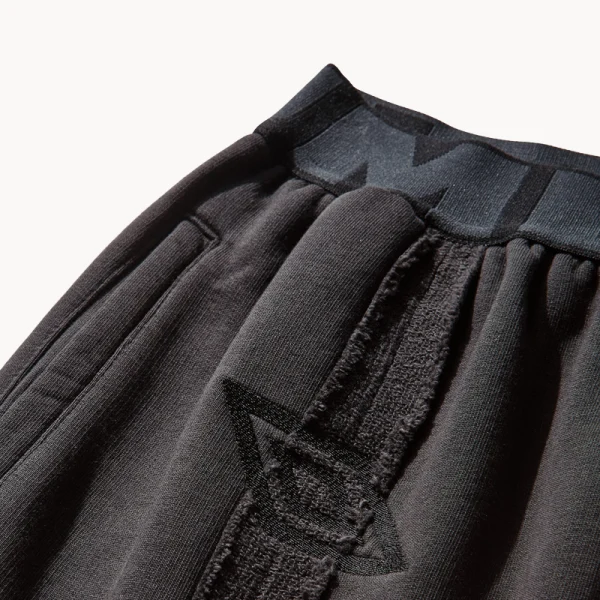 UMBRO Bench Sweat Pants – Strong Wash Black