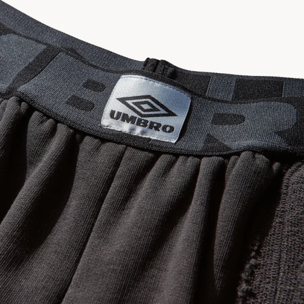 UMBRO Bench Sweat Pants – Strong Wash Black