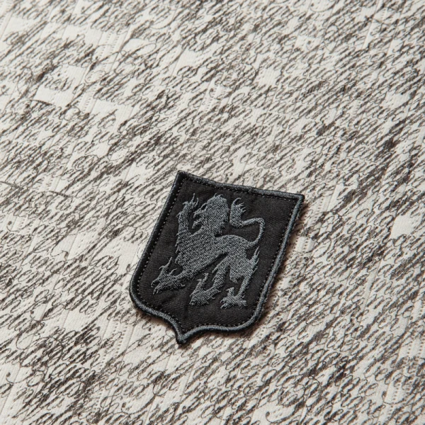 UMBRO Biography Pointelle Baby Tee – White Powder