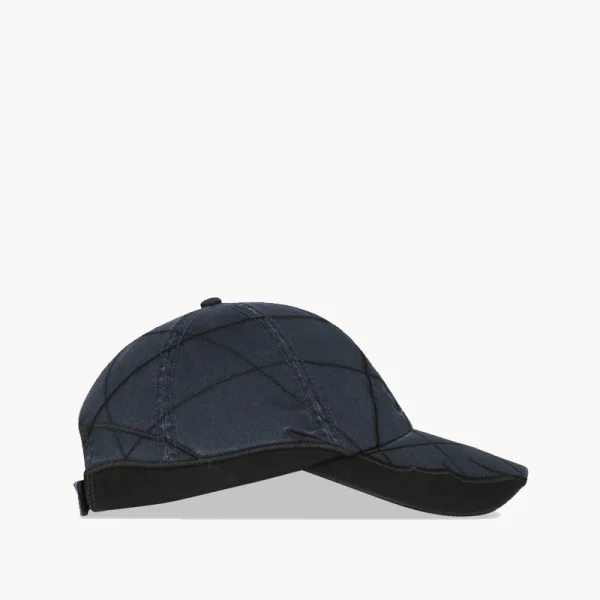 Collision Cap - Blue Black Anthracite - THEROOM | Streetwear. Culture ...