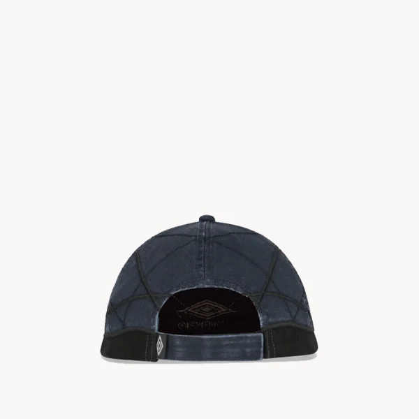 UMBRO Collision Cap – Blue Black Anthracite
