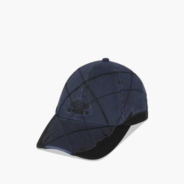 UMBRO Collision Cap – Blue Black Anthracite