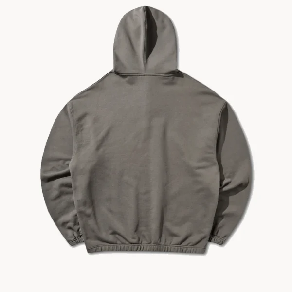 UMBRO Explorer Hoodie – Smock Grey
