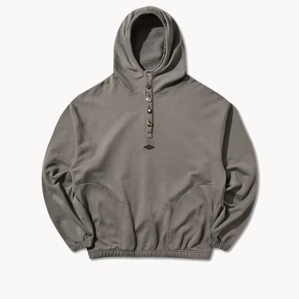 UMBRO Explorer Hoodie – Smock Grey