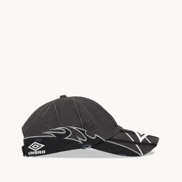 UMBRO Goalkeeper Cap – Dark Grey