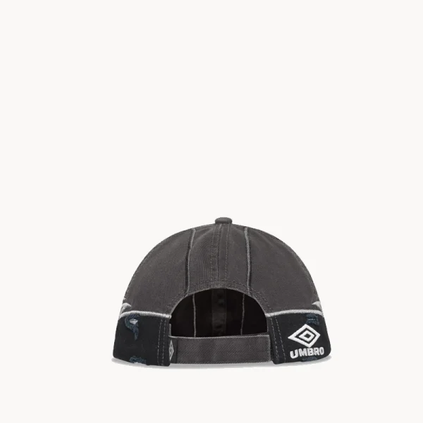 UMBRO Goalkeeper Cap – Dark Grey