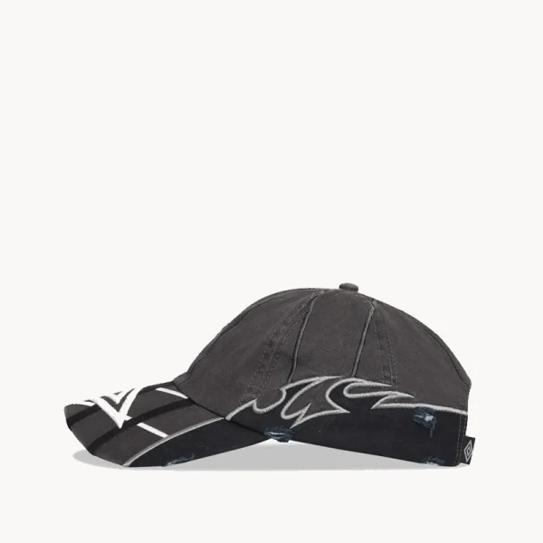 UMBRO Goalkeeper Cap – Dark Grey