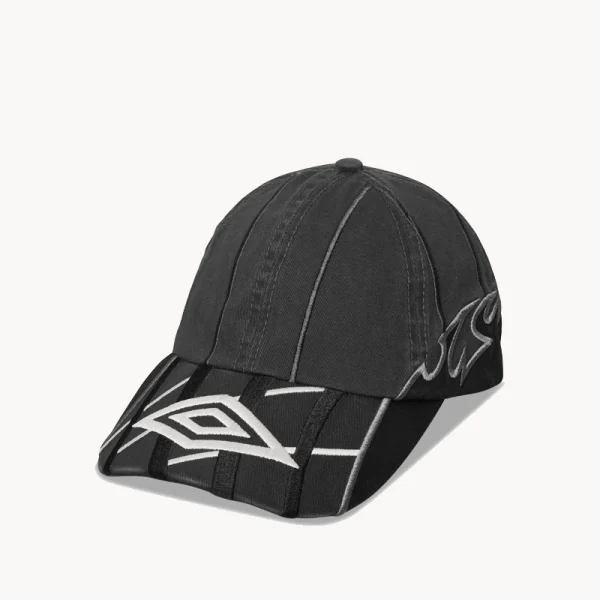UMBRO Goalkeeper Cap – Dark Grey