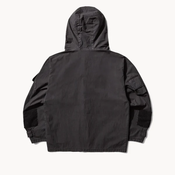 UMBRO Mid Field Jacket – Dark Olive