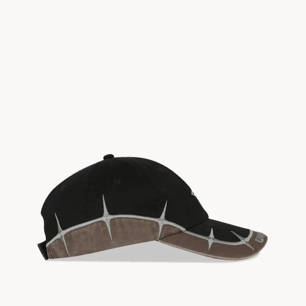 UMBRO Spikes Cap – Black Anthracite