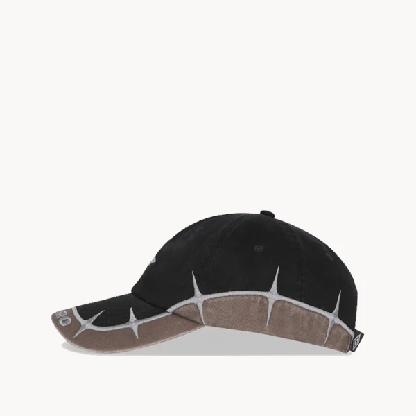 UMBRO Spikes Cap – Black Anthracite