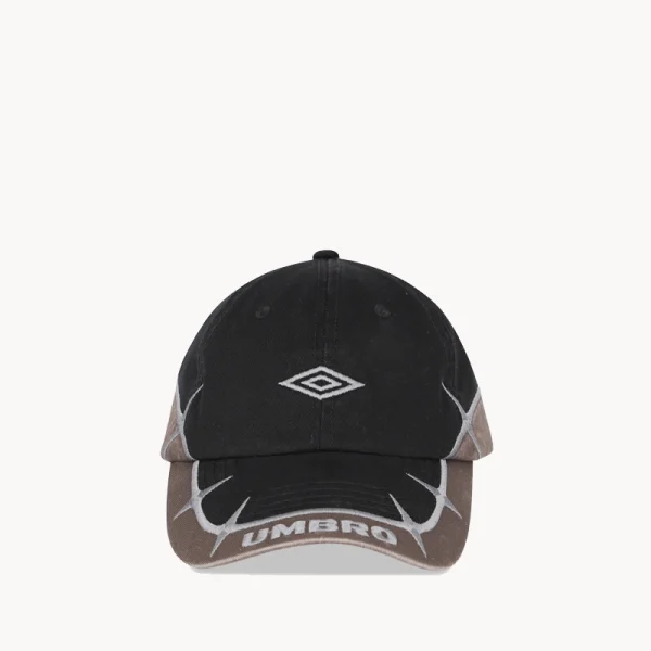 UMBRO Spikes Cap – Black Anthracite