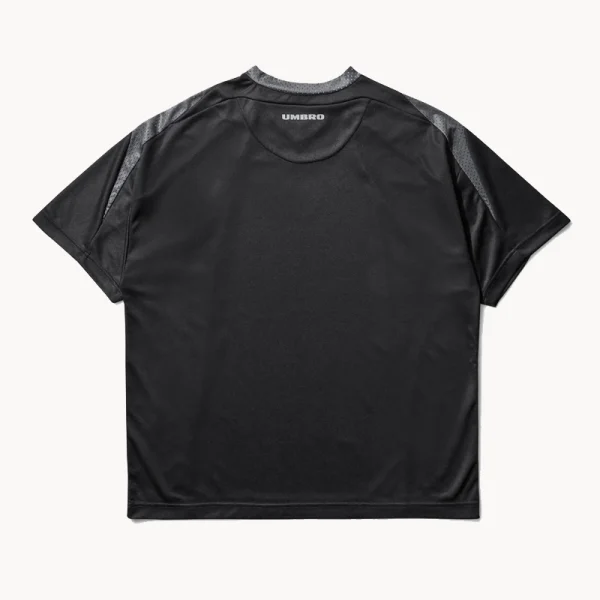 UMBRO Training 08 10 Tee – Black