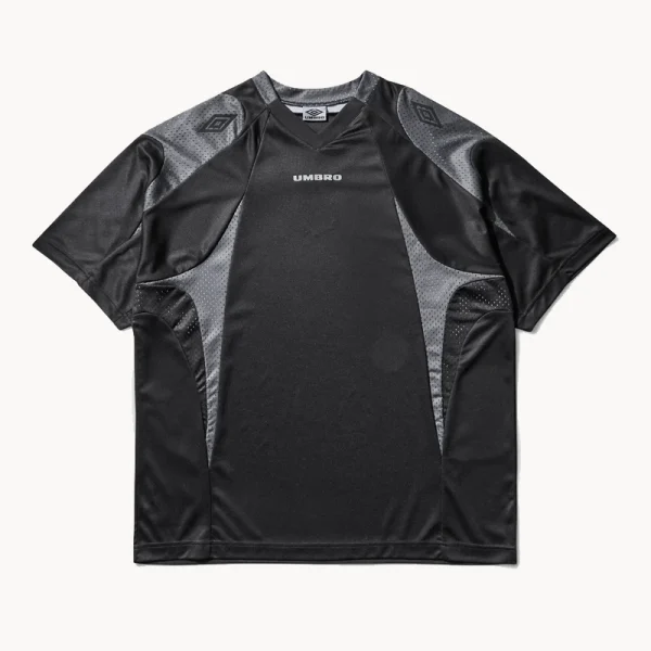 UMBRO Training 08 10 Tee – Black