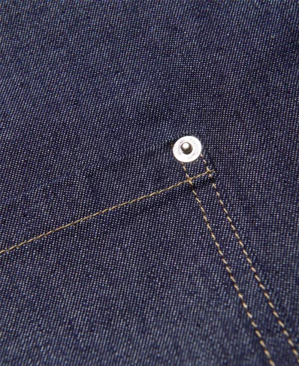 UNIFORM EXPERIMENT Denim Coverall – Indigo