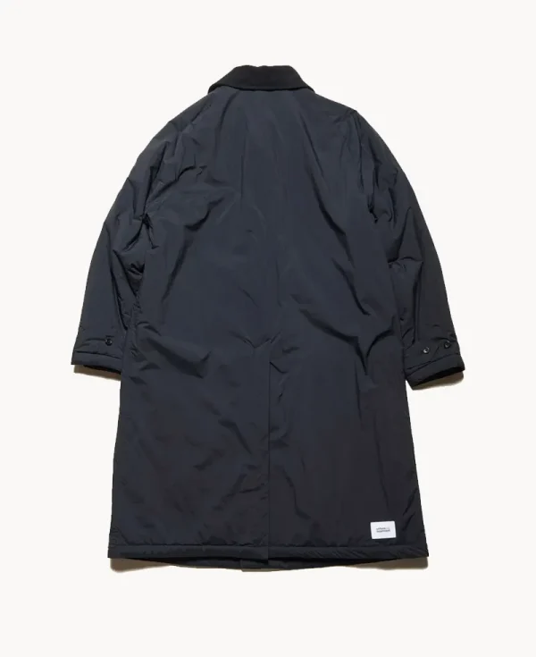 UNIFORM EXPERIMENT Padded Coat – Black