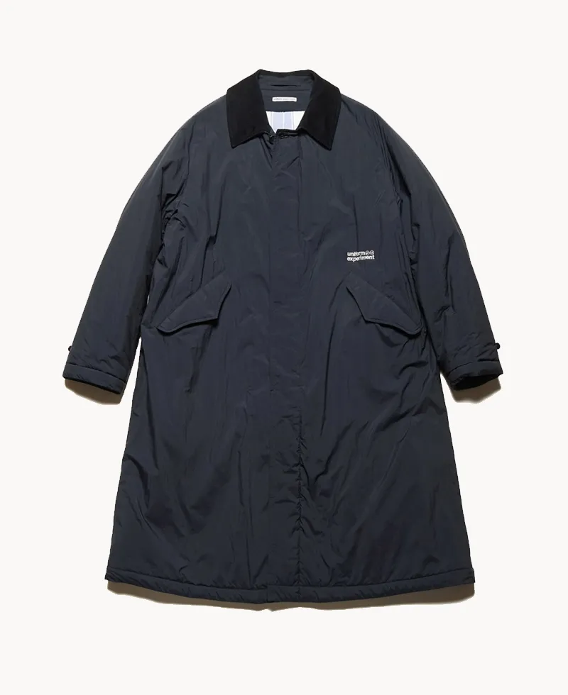 UNIFORM EXPERIMENT Padded Coat – Black UNIFORM EXPERIMENT Padded Coat – Black