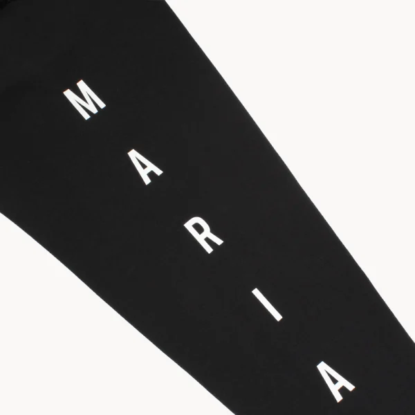 WACKO MARIA All Day Long Heavy Weight LS Tee – Black