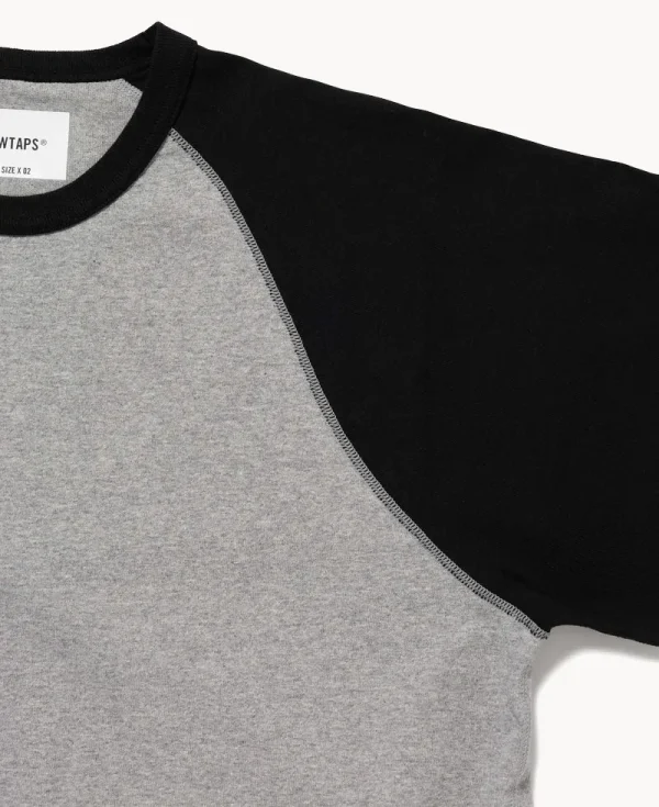 WTAPS Ian LS – Burgundy