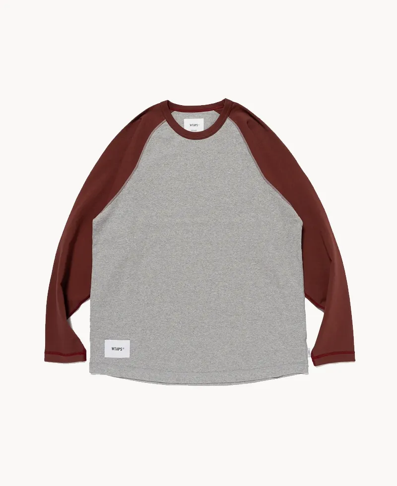 WTAPS Ian LS – Burgundy WTAPS Ian LS – Burgundy