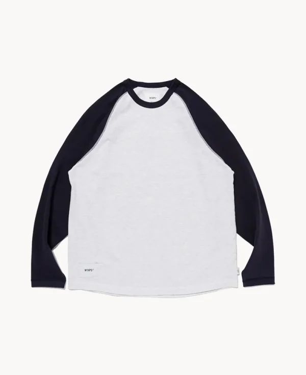 WTAPS Ian LS – Navy