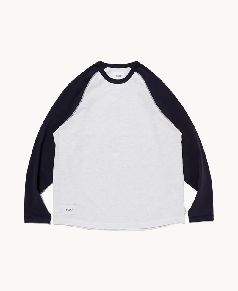 WTAPS Ian LS – Navy WTAPS Ian LS – Navy