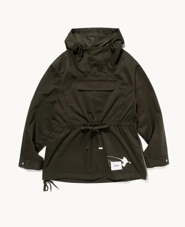 WTAPS Musher Jacket – Olive Drab