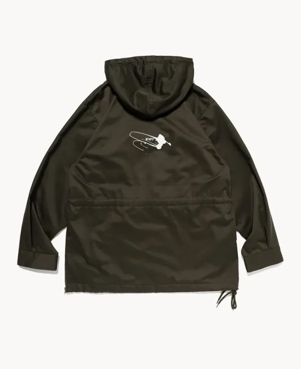 WTAPS Musher Jacket – Olive Drab