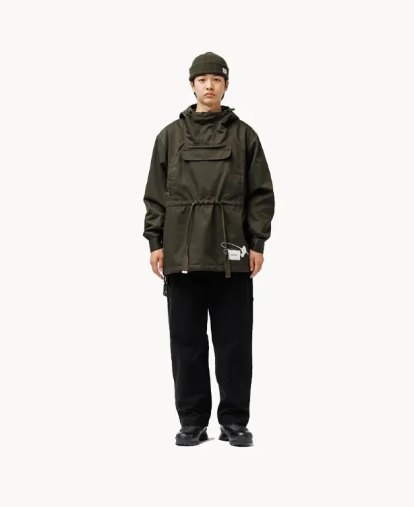 WTAPS Musher Jacket – Olive Drab