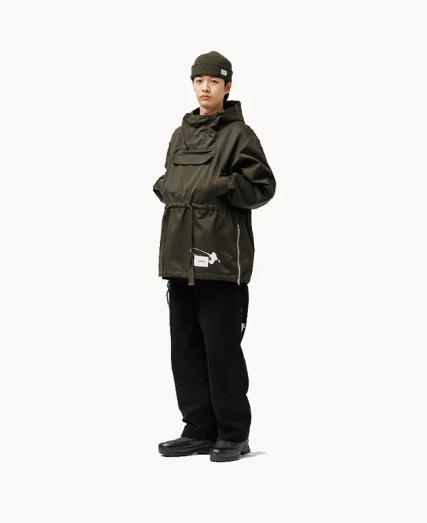 WTAPS Musher Jacket – Olive Drab