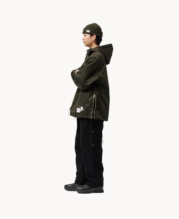 WTAPS Musher Jacket – Olive Drab