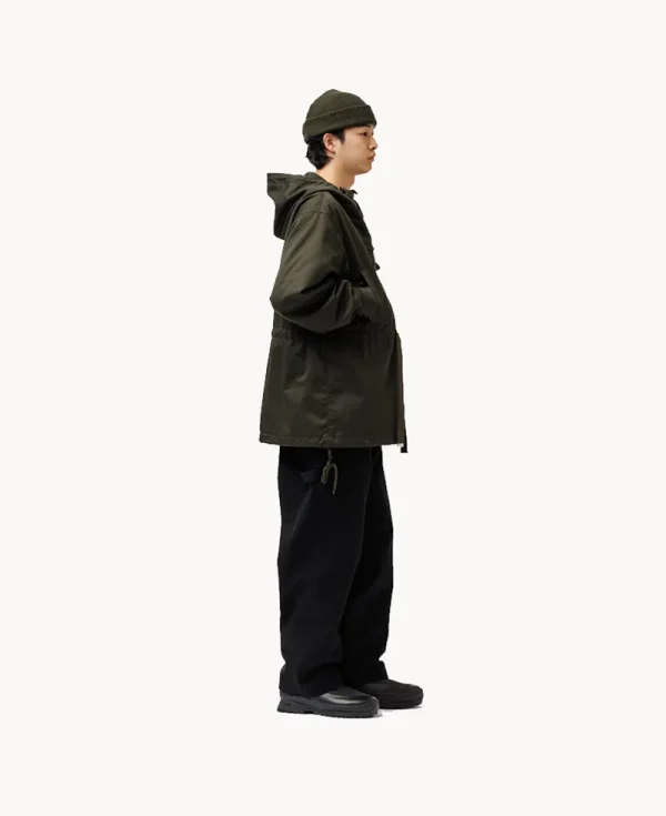 WTAPS Musher Jacket – Olive Drab