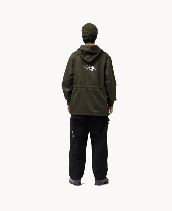 WTAPS Musher Jacket – Olive Drab