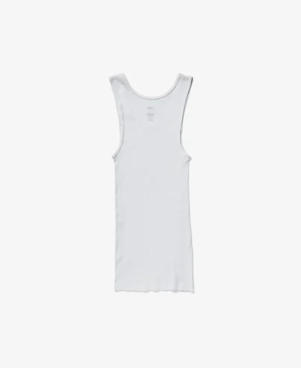 WTAPS Skivvies Tank – White