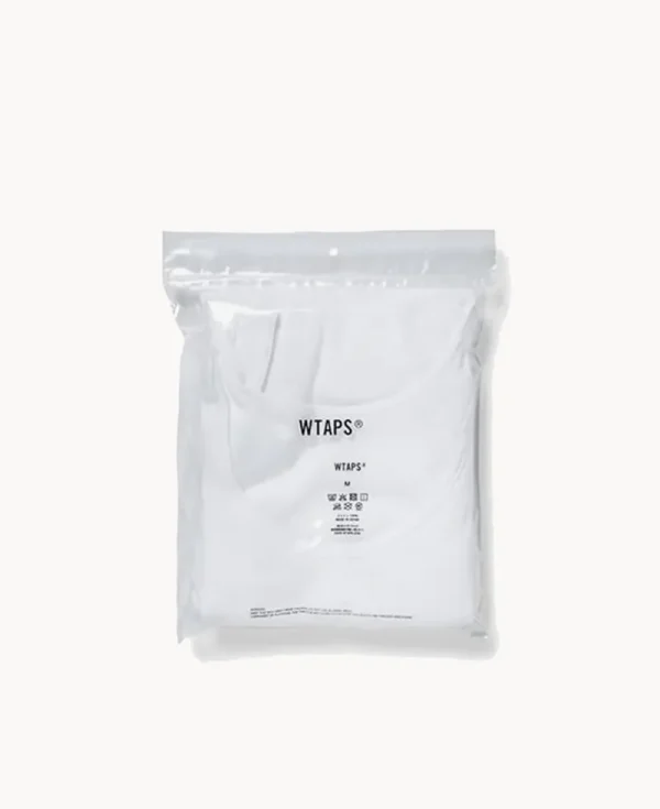WTAPS Skivvies Tank – White