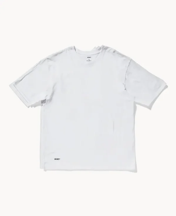 WTAPS Skivvies Tee – White
