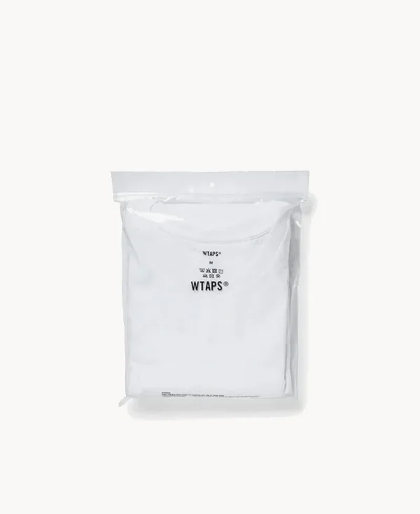 WTAPS Skivvies Tee – White