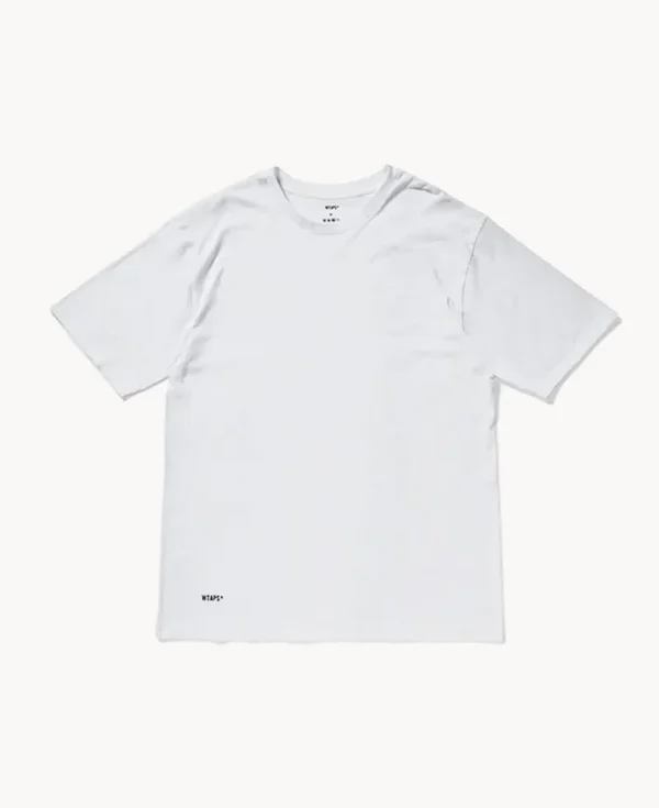 WTAPS Skivvies Tee – White