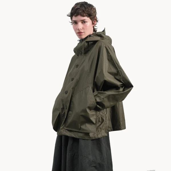 YMC Bonehead Jacket - Dark Green